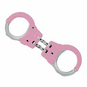 Hinge Handcuffs, Hinge Handcuffs (Pink) by ASP