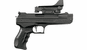P17 Deluxe Pellet Pistol w/RedDot