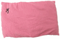 Fleece Pillow, Pink by Browning Camping