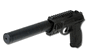 PT-85 Blowback Socom Pistol .177