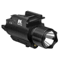 Red Laser Sight/3W Light Combo