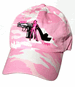 Pink Camo Cap