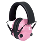 Pink Earcups, by Radians
