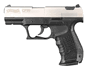 Walther CP99 Blk/Nkl .177 Pellet
