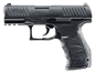 Walther PPQ Blk .177 Pellet