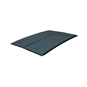 Lightweight Air Pad Dbl Steel Blu