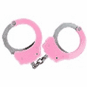 Chain Handcuffs, Chain Handcuffs (Pink) by ASP