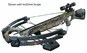 Predator-Quiver 3-22 inch arrows4x32