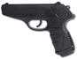 P-25 Blowback Pellet Pistol .177