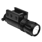 Pistol/Rifle LED Flashlt Weav Mount