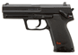 H&K USP - Black .177 BB