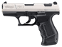 Blank Walther P99S Blk/Nkl 9mmPAK